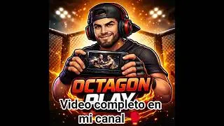 MOD de UFC 4 para UFC undisputed 😨😨🥊 #mma #knockout #ufc #games #gaming