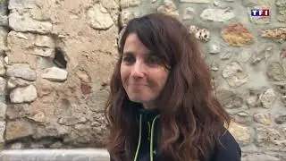Les Florales de Figani&egrave;res - Reportage TF1