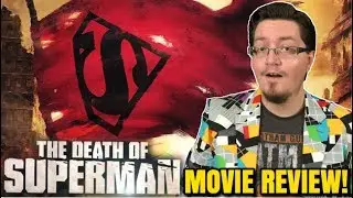 The Death Of Superman - Movie Review