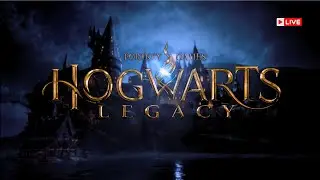 हॉगवर्ट्स में आपका स्वागत है Hogwarts Legacy | LIVE 🔴Road to Sub 1000 | #livestream #hogwartslegacy