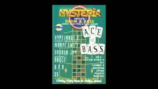 hysteria 30 dj dazee