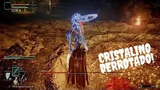 Elden Ring: Mina de cristal de Raya Lucaria