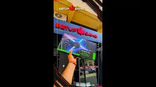 PNY GeForce RTX &reg; 4090 24 Go XLR8 Gaming VERTO&trade; EPIC-X RGB Triple Fan #Setup_Game_Maroc