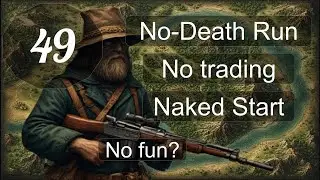Panic during the Boss-Fight - 49 - Zero Sievert