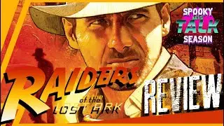 RAIDERS OF THE LOST ARK