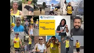 ThoughtRiver Quarantine Relay Challenge 2020