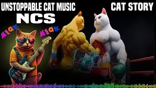 Cat story background music ncs || meow meow cat song ncs || no copyright cat music