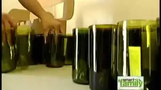 Reuse that empty wine bottle in a different way