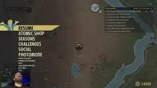 GamerPenguin's PS5 Pro Broadcast.   #Fallout76, #Fo76, #DailyChallenges, #BethesdaSoftworks