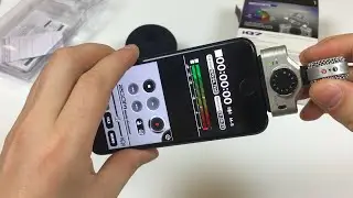 Zoom iQ7 Microphone for iOS Devices - Unboxing and Test (4K Video)
