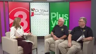 3 Plus Your Community- Stocking Full of Love Roast