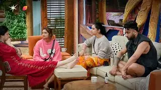 Farhana And Ashnoor&rsquo;s Argument | Bigg Boss 19