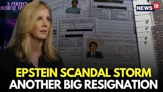LIVE | Goldman Sachs Top Lawyer Kathy Ruemmler Resigns Amid Epstein Fallout | Epstein Files | N18G
