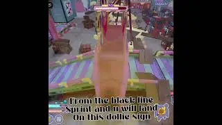 Some hiding spots in dollies factory! 🎀 🏭 BANNABLE