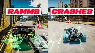 When Toxic Player Gets Hit With KARMA / THE CREW MOTORFEST