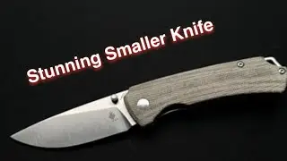 Обзор ножа Kizer Task 1 (T1)