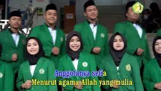 Mars Al Washliyah Tanpa Vocal