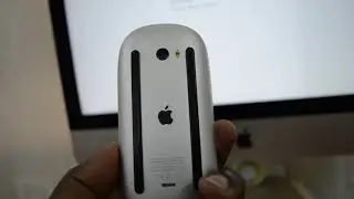 How To Charge Your Mac's Magic Mouse