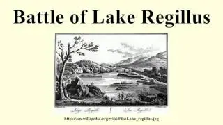 Battle of Lake Regillus