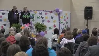 Edward-Elmhurst Health Hosts Candlelight Vigil for Eating Disorders