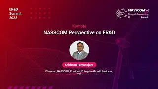 ER&D 2022 | Keynote: NASSCOM Perspective on ER&D