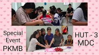 Acara Masak-Masak PKMB & HUT Moriah Dance Club 13 Sep 2025