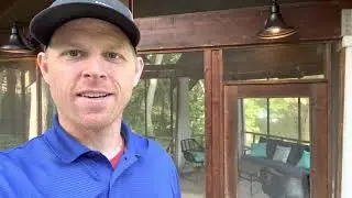 Should I use Brass Screen or Copper Screen in my Wood Porch?