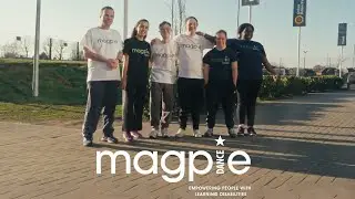 I'm a Magpie Dancer! - Magpie Dance