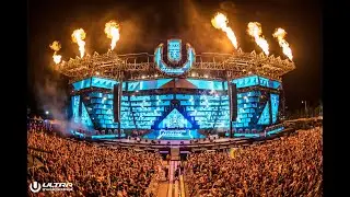 ULTRA MUSIC FESTIVAL UNVEILS STAR-STUDDED PHASE