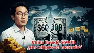 China liquid&oacute; $600B &mdash; &iquest;sin colapso del mercado?