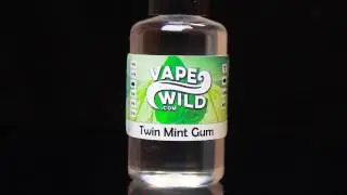 VapeWild - Twin Mint Gum - Preview