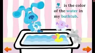 Blue Is My Name