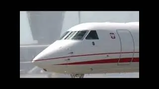 Gulfstream G550 for VIP in Poland