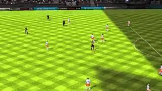 FIFA 14 iPhone/iPad - winner140 vs. Dundee United