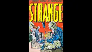 Strange Fantasy Vol.1 No.2 (October 1952) | Golden Age Comics