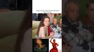 Kangana Ranaut Shares What&rsquo;s Next After &lsquo;Emergency&rsquo;🔥💝 #kanganaranaut #circle #rmadhavan #tridentarts