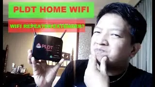 Как использовать PLDT HOME WIFI FX-ID3 в качестве ретранслятора/расширителя Wi-Fi