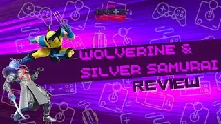 Marvel Legends GamerVerse Wolverine vs Silver Samurai 2-Pack Review & Unboxing! | Marvel vs Capcom 2