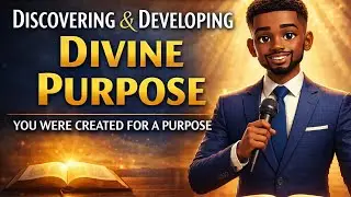 Sermon Excerpts on Discovering & Developing Divine Purpose 