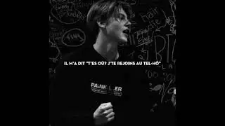 copines , aya nakamura / Slowed + Reveb   ( Lyrics  France )