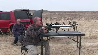 Mossberg MVP 1000 Yards