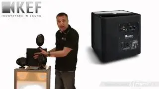 Product Tour: KEF KHT2005.3K1 Home Audio Speaker System