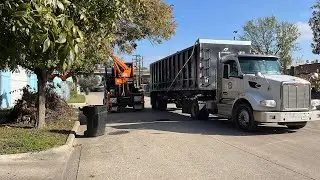 City of Houston bulk waste collection 52607/46571 54421 