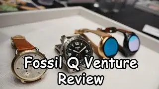 Fossil Q Venture review - World Technology