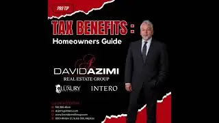 🔥 TAX BENEFITS: HOMEOWNERS GUIDE 🔥