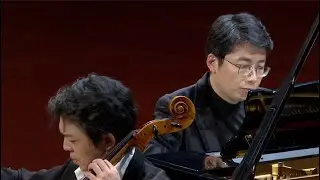 Major Trio | Brahms: Piano Trio No. 1 in B Major, Op. 8 – II. Scherzo: Allegro molto