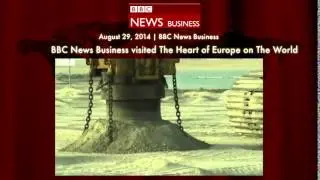 The Heart Of Europe project in the media