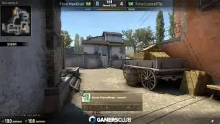 Counter strike  GO: Surprise modafoca