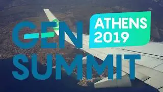 GEN Summit 2019 in 30 seconds