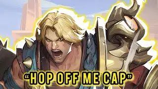 CAP LORD AURA FARMING 